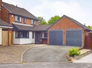 Detached house for sale in Parkdale, Tyldesley M29
