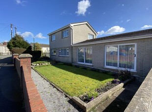 Detached house for sale in Pencoed Road, Burry Port SA16