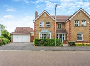 Detached house for sale in Penterry Park, Chepstow, Monmouthshire NP16