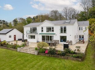 Detached house for sale in Persondy Lane, St Fagans, Cardiff CF5