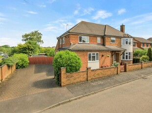 Detached house for sale in Quorn Road, Rushden NN10