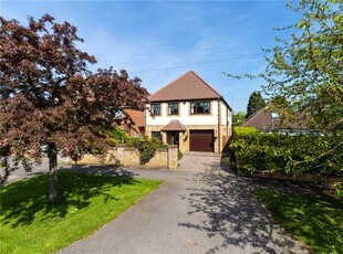 Detached house for sale in Ragged Hall Lane, Chiswell Green, St.Albans AL2