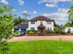 Detached house for sale in Redhall Lane, Chandlers Cross, Rickmansworth WD3