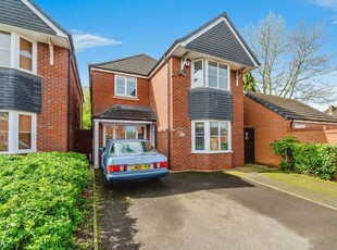 Detached house for sale in Redmires Close, Walsall, West Midlands WS4