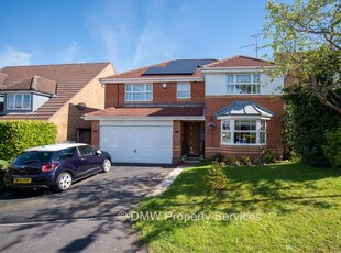 Detached house for sale in Ribbledale Close, Mansfield NG18