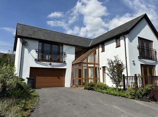 Detached house for sale in Riverside Court, Penycae, Swansea. SA9