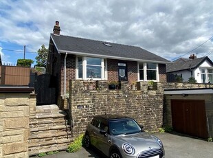Detached house for sale in Rock Bank, Whaley Bridge, High Peak SK23