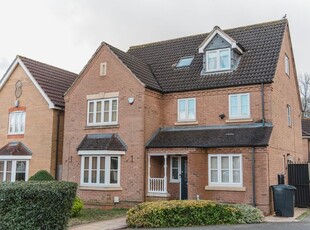 Detached house for sale in Rockery Close, Leicester LE5