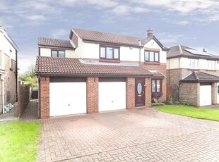 Detached house for sale in Rose Court, Peterlee SR8