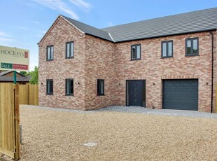 Detached house for sale in Saltney Gate, Holbeach PE12