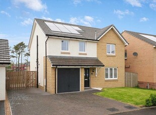 Detached house for sale in South Shields Drive, Benthall, East Kilbride G75