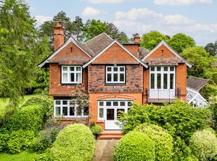 Detached house for sale in Southdown Road, Woldingham, Caterham, Surrey CR3