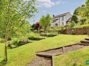 Detached house for sale in Squires Road, Hangerberry, Lydbrook, Gloucestershire. GL17