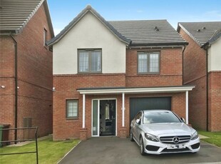 Detached house for sale in St. Johns View, Wakefield, West Yorkshire WF1