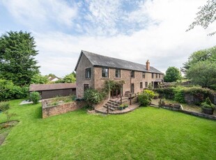 Detached house for sale in St Owens Cross, Herefordshire HR2