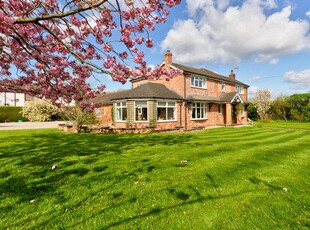 Detached house for sale in Stoneley Green, Burland, Cheshire CW5