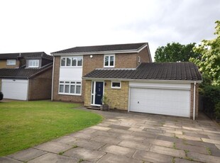 Detached house for sale in Stoops Lane, Bessacarr, Doncaster DN4
