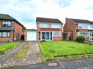 Detached house for sale in Stourbridge, Pedmore, Broughton Road DY9
