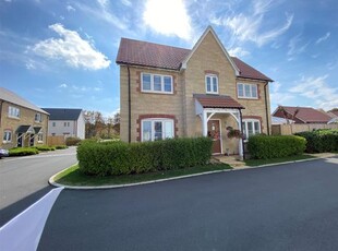 Detached house for sale in Studley Gardens, Studley, Calne SN11