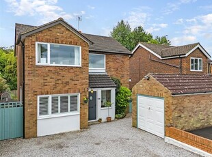 Detached house for sale in Tanners Way, Hunsdon, Ware SG12