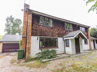 Detached house for sale in The Avenue, Ascot, Berkshire SL5