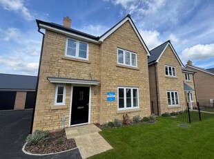 Detached house for sale in The Crescent, Ketton, Stamford PE9