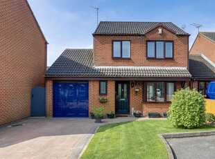 Detached house for sale in The Hollies, Sandiacre, Nottinghamshire NG10