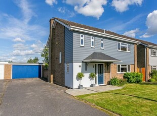 Detached house for sale in The Paddock, Off Cranbrook Drive, Maidenhead, Berkshire SL6