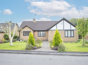 Detached house for sale in The Pinfold, Glapwell, Chesterfield S44