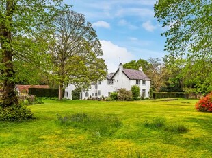 Detached house for sale in Tilford, Farnham, Surrey GU10