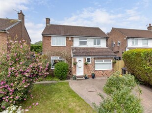 Detached house for sale in Tredgold Crescent, Bramhope, Leeds LS16