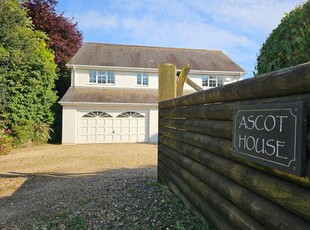 Detached house for sale in Turnpike, Sampford Peverell, Tiverton, Devon EX16
