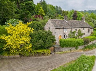 Detached house for sale in Upper Padley, Grindleford, Hope Valley S32