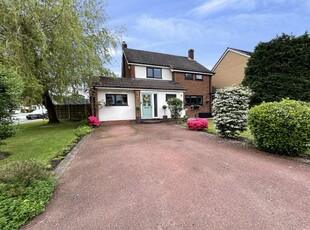 Detached house for sale in Valley Drive, Handforth, Wilmslow SK9