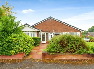 Bungalow for sale in Villiers Crescent, Eccleston, St. Helens, Merseyside WA10