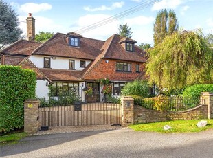 Detached house for sale in Wagon Way, Loudwater, Rickmansworth, Hertfordshire WD3
