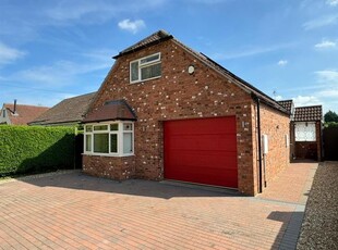Detached house for sale in Waterford Lane, Cherry Willingham, Lincoln LN3