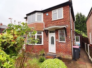 Detached house for sale in Westgate Drive, Swinton, Manchester M27