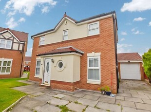 Detached house for sale in Winterfield Drive, Bolton BL3