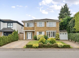 Detached house for sale in Wood Drive, Chislehurst, Kent BR7