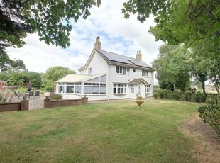 Detached house for sale in Woodbine Farm, Alford Road, Mablethorpe LN12
