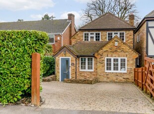 Detached house for sale in Woodside Avenue, Amersham HP6