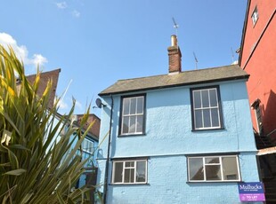 Detached house to rent in Alice Cottage, White Street, Great Dunmow, Essex CM6