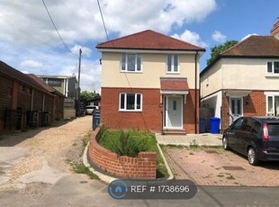 Detached house to rent in Alton Road, Hook RG29