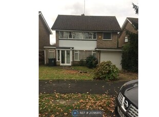 Detached house to rent in By The Wood, Watford WD19
