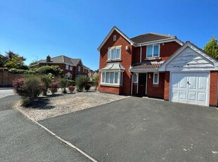 Detached house to rent in Camellia Drive, Priorslee, Telford, Shropshire TF2