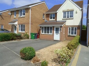 Detached house to rent in Deverills Way, Slough SL3