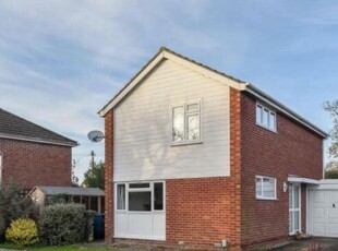 Detached house to rent in Ewin Close, Marston OX3