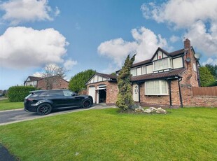 Detached house to rent in Hazelwood Road, Wilmslow SK9
