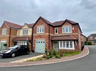 Detached house to rent in Hesley Road, Harworth, Doncaster DN11
